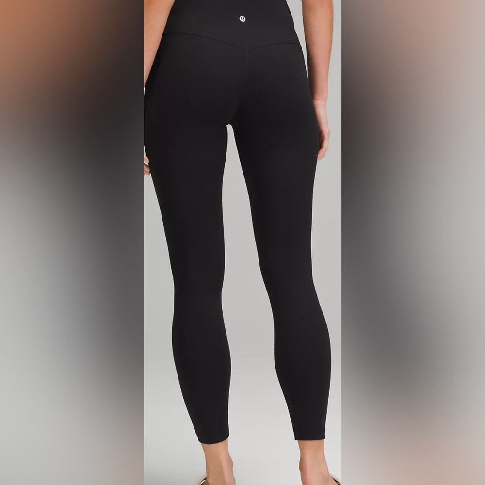 NWT LULU LEMON ALIGN HR pant diamond